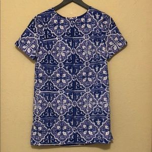 The Limited Patterned Dress